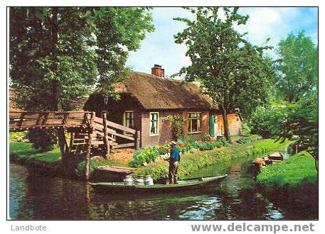 Groeten Uit Mooi Giethoorn - Giethoorn