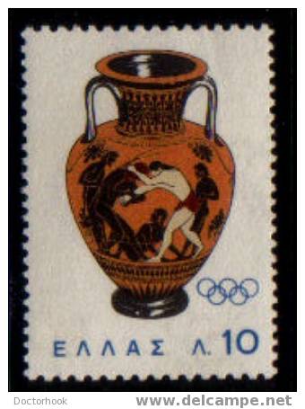 GREECE   Scott   #  806*  F-VF MINT LH - Unused Stamps