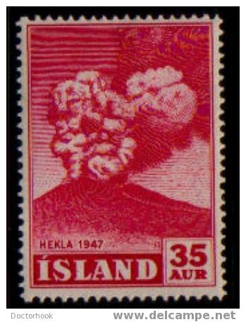 ICELAND   Scott   # 248*  VF MINT LH - Altri & Non Classificati