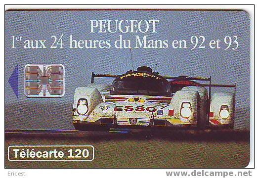 PEUGEOT 905 4 120U SC7 07.93 ETAT COURANT - 1993