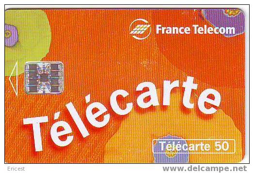 TELECARTE 50U SC7 05.96 ETAT COURANT - 1996