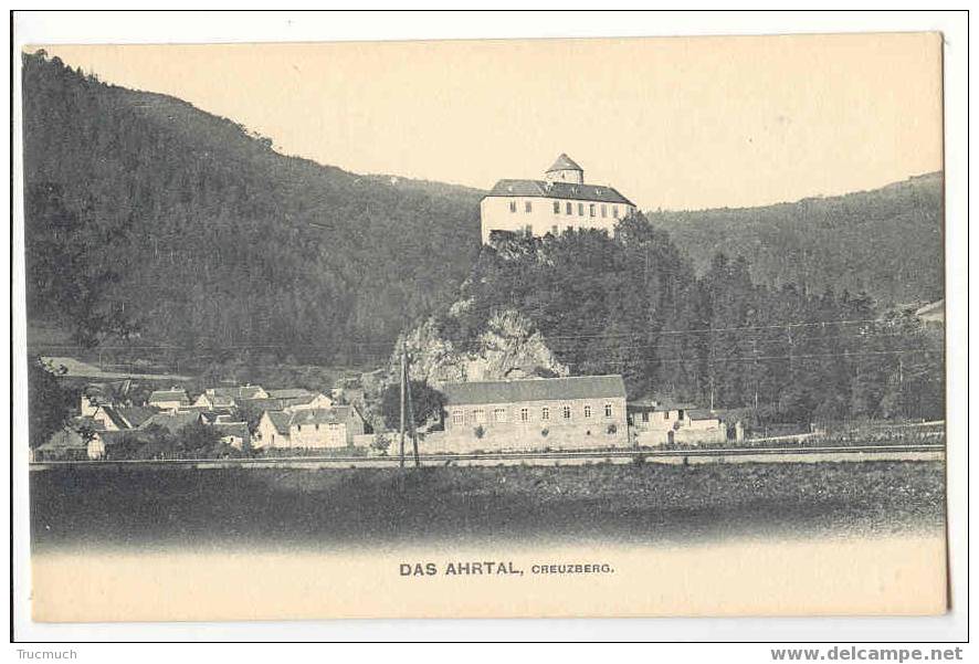 B1784 - DAS AHRTAL - Creuzberg - Bad Neuenahr-Ahrweiler