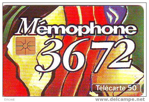 MEMPOHONE DUO 50U GEM 03.94 ETAT COURANT - 1994