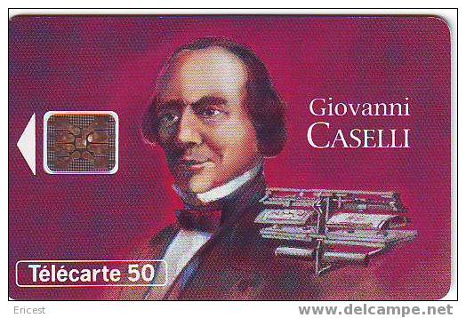 GIOVANNI CASELLI 50U SC5 12.93 ETAT COURANT - 1993