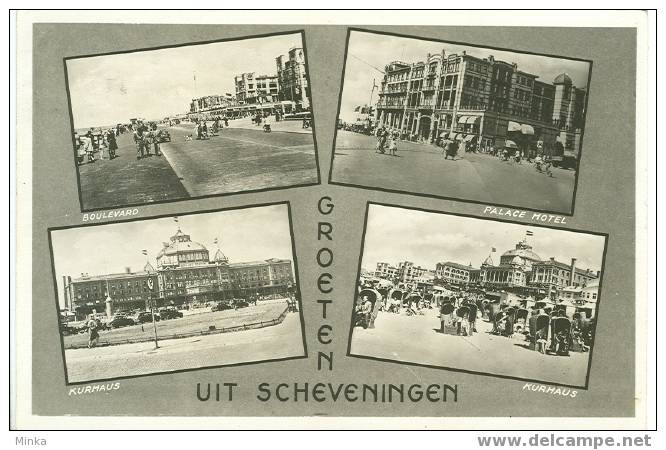 Groeten Uit Scheveningen - Scheveningen