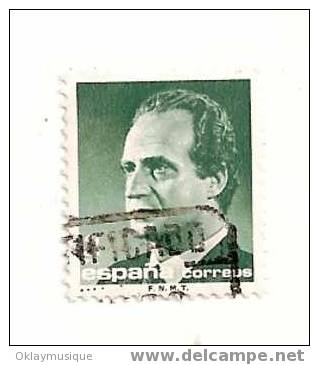 Timbre D´espagne N° 2455 - Used Stamps