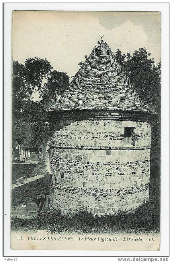 VEULES LES ROSES - Le Vieux Pigeonnier - Veules Les Roses