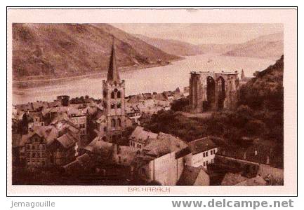 BACHARACH - D-2 - Bacharach