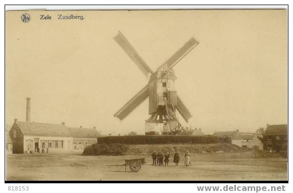 Zele   Zandberg - Zele