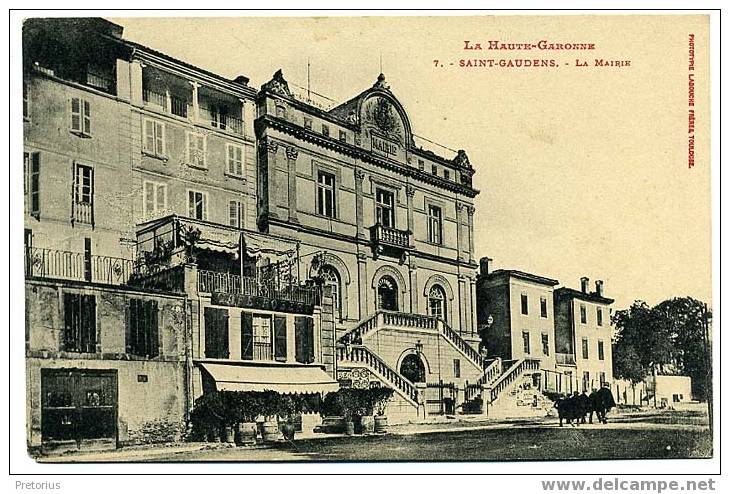 *** SAINT-GAUDENS / LA MAIRIE *** - Saint Gaudens