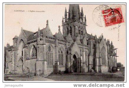 CARENTAN 50 - L´Eglise * - Carentan