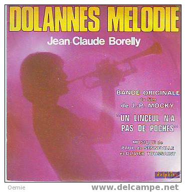 JEAN  CLAUDE  BORELLY (DOLANNES  MELODIE) - Musicals