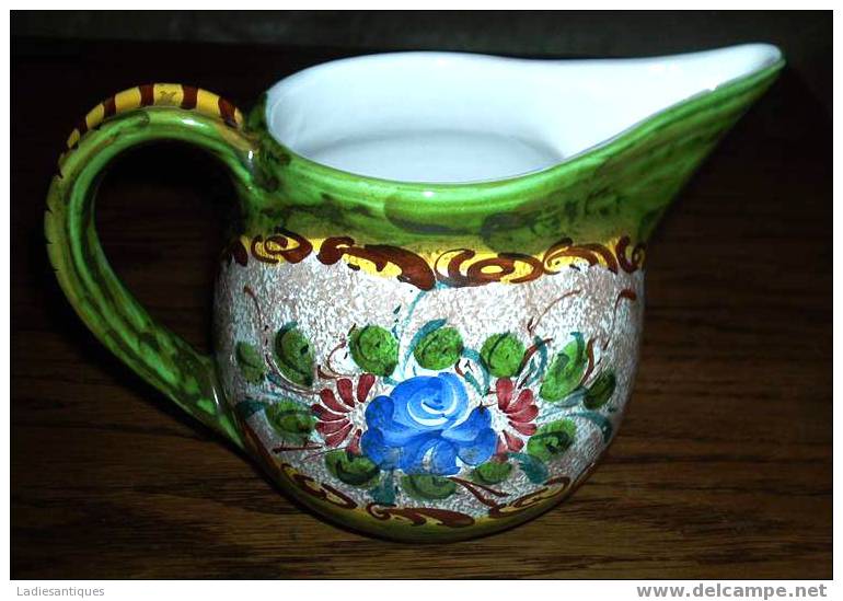 DERUTA Veneziano - Pitcher - Pichet - Kan - CR 149 - Deruta (ITA)