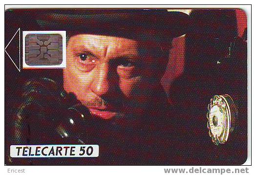 MICHEL SERRAULT 50U SC5 12.89 BON ETAT - 1989