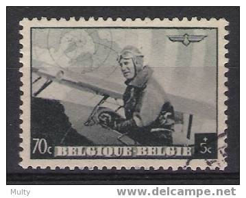 Belgie OCB 468 (0) - Gebraucht