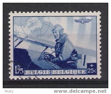 Belgie OCB 469 (0) - Usados