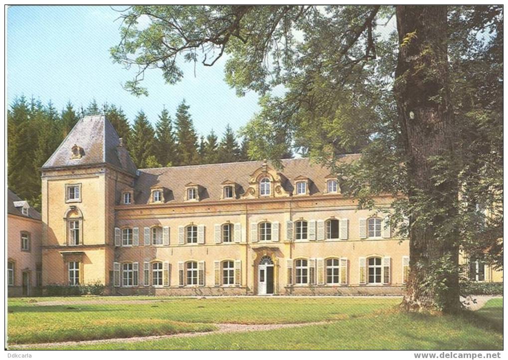 Habay-La-Neuve - Château Du Pont D'Oye - Habay