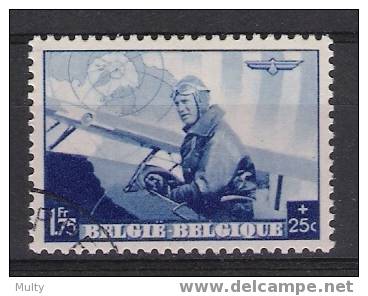 Belgie OCB 469 (0) - Usati