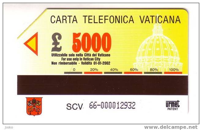 VATICAN  SCV 66  **  Scuola Umbra , Madonna Col Bambino **  Child - Enfant - Childrens - Enfants - Vatican