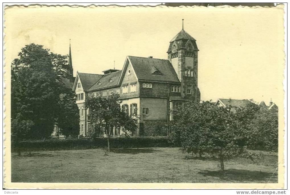 Astenet - Institut Ste-Cathérine - Lontzen