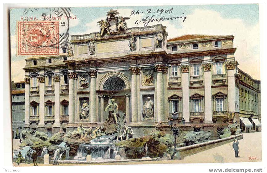 B1827 - Roma - Anfiteatro Flavio Detto Il Colosseo - Colisée