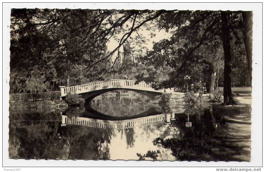 Réf 128 - LE VESINET - Le Pont Des IBIS (1960) - Le Vésinet