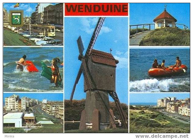 Wenduine - Groeten Uit Wenduine - Wenduine