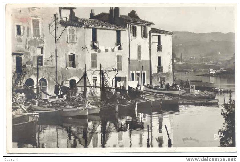 MARTIGUES POINTE ET QUAI DE BRESCON - Martigues