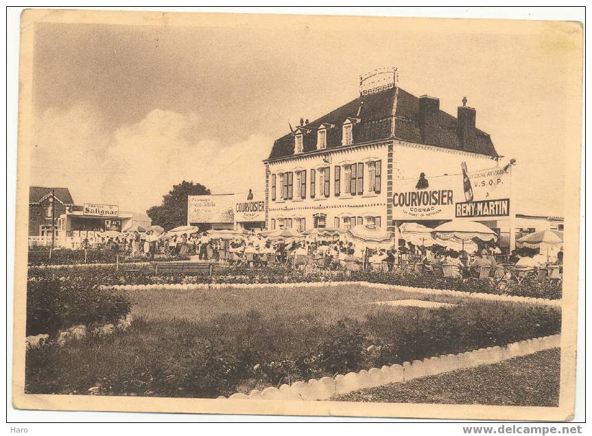 HEER - AGIMONT - PETIT DOISCHE - Café " Le Paradou "(407) - Hastière