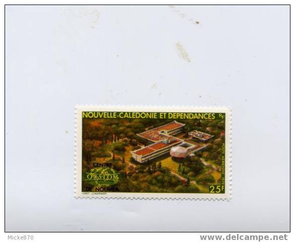 Nouvelle Calédonie Poste Aérienne N°199 Neuf** Centre De Nouméa De ORSTOM - Other & Unclassified