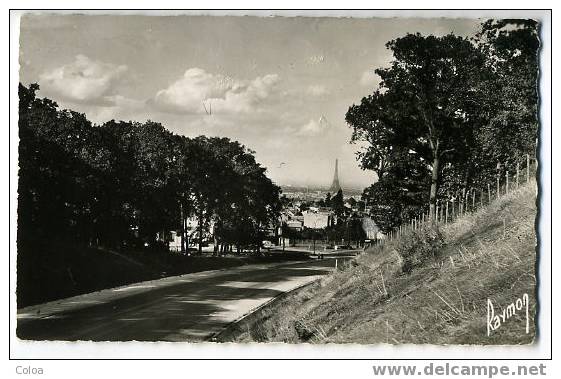 Clamart Trouée Sur La Ville - Clamart