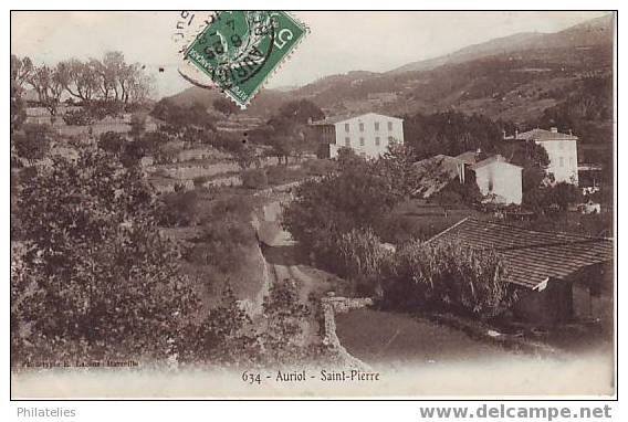 Auriol St Pierre - Auriol