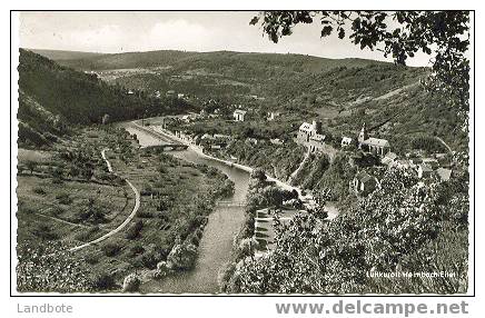 Luftkurort Heimbach /Eifel - Düren