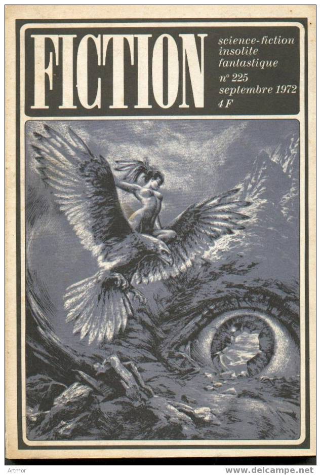 FICTION N° 225 - Fiction