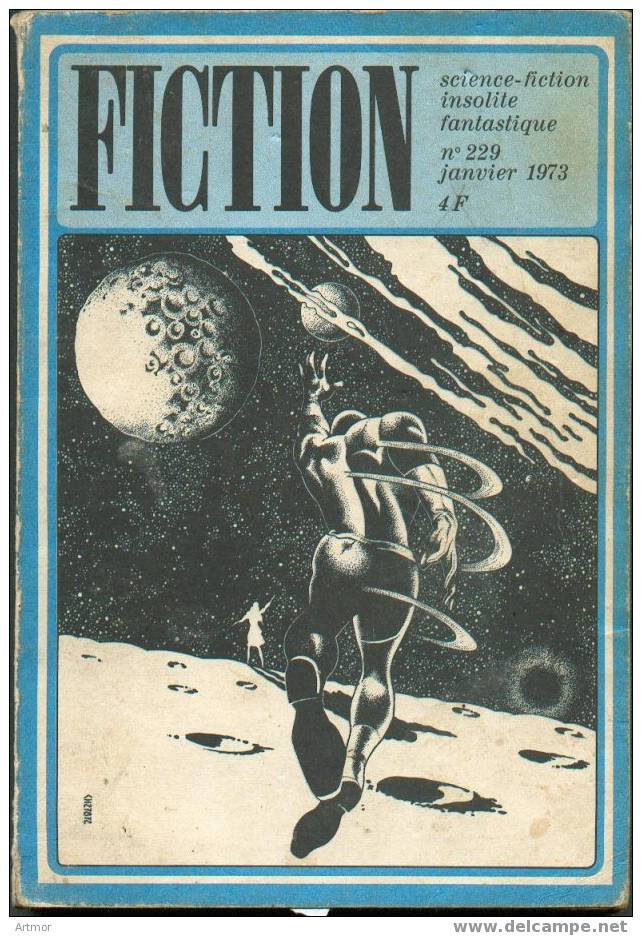 FICTION N° 229 - Fiction