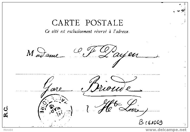 39 - CHAMPAGNOLE - LES USINES - - Champagnole