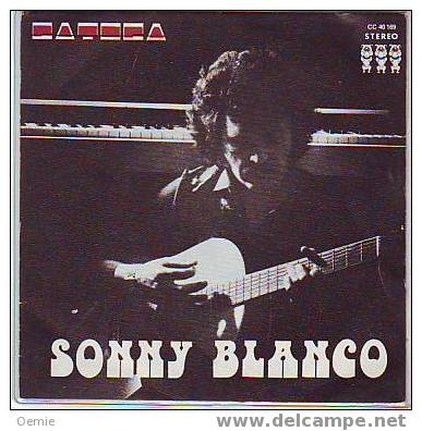 SONNY  BLANCO  BLUEBERRY  MINE - Autres - Musique Anglaise