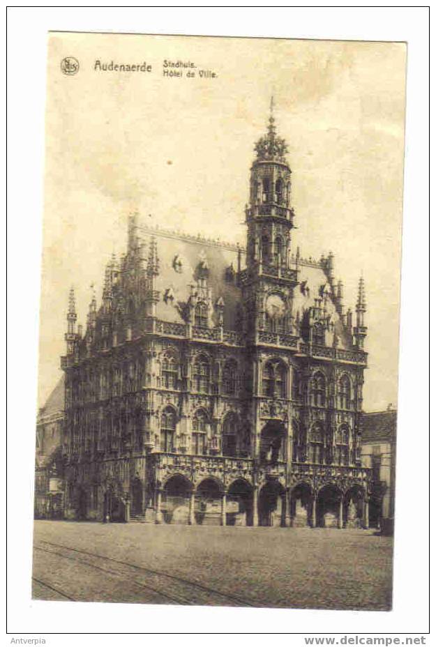 Oudenaarde Stadhuis - Oudenaarde