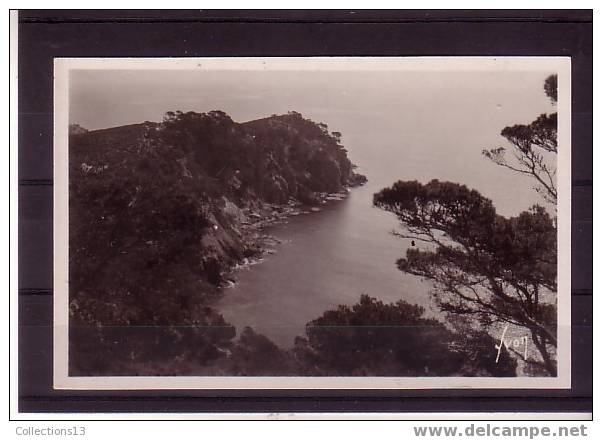 VAR - Porquerolles - Pointe De L'Oustaou Et Diou - Porquerolles