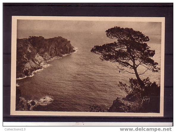 VAR - Porquerolles - Pointe De L'Oustaou De Diou - Porquerolles