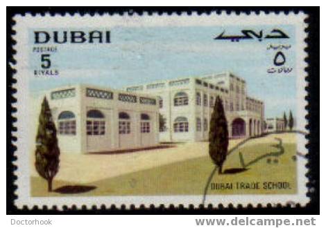 DUBAI   Scott   #  142  VF USED - Dubai