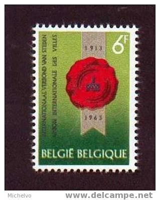 Belg. 1963 -  N° 1254 ** - Unused Stamps