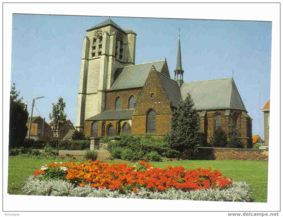 Wezemaal (sint Martinus Kerk) Vierge - Rotselaar