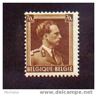 Belg. 1936/46 - N° 427  * - Neufs