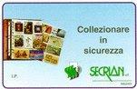 TELECARTE ITALIE PUBLICITE SECRIAN (CATALOGUE GOLDEN 2004 NR 278 Euro 20) ** - Privadas - Homenaje