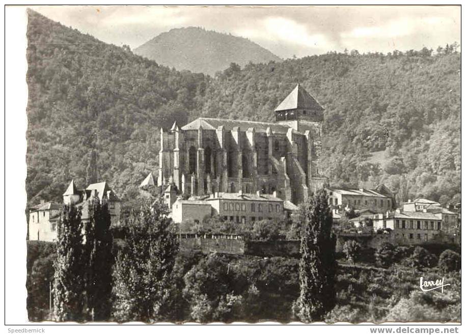 3473 Saint Bertrand De Comminges . La Cathédrale .  Larrey 9709 - Saint Bertrand De Comminges