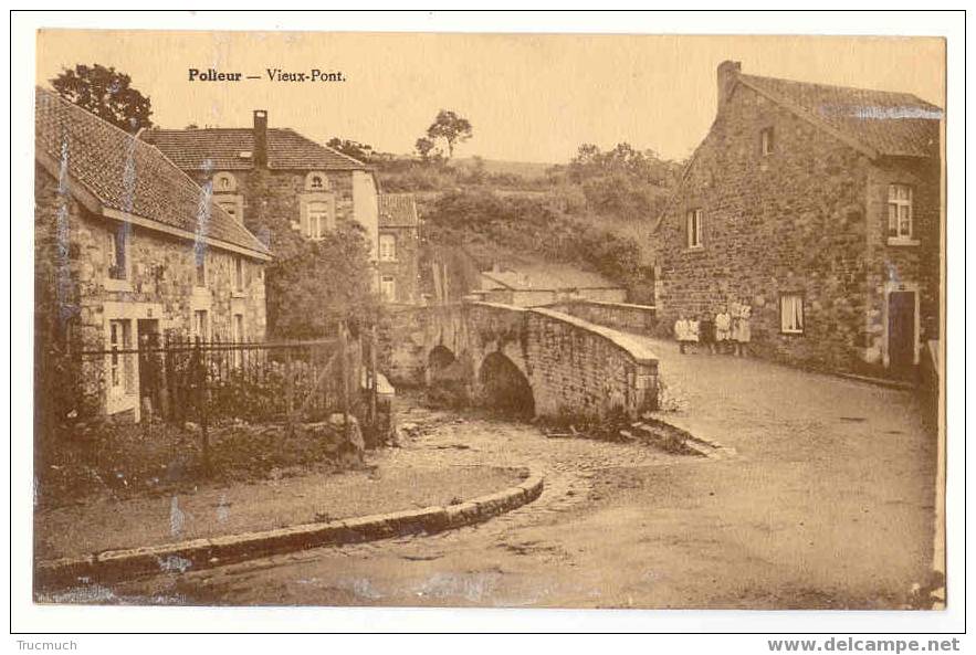 7114 - POLLEUR - Vieux-Pont - Theux