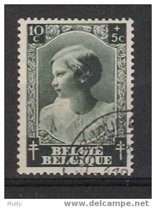 Belgie OCB 458 (0) - Usados