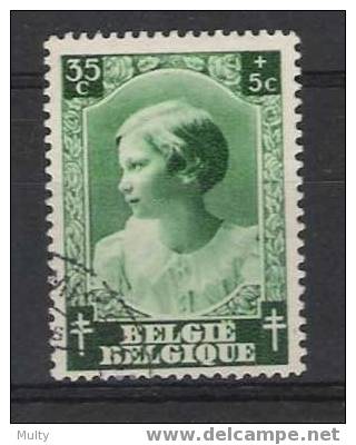 Belgie OCB 460 (0) - Usados