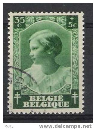 Belgie OCB 460 (0) - Gebraucht